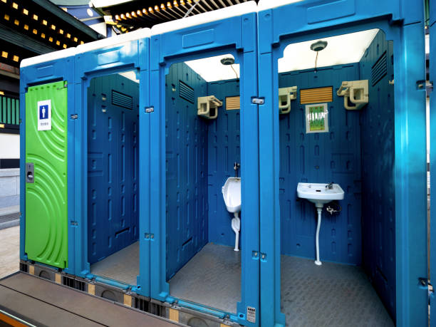 Affordable portable toilet rental in Victor, ID