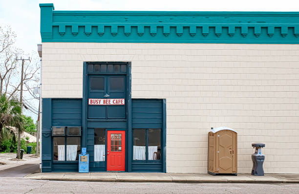 Best Affordable porta potty rental  in Victor, ID