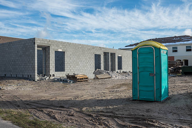Porta potty rental for festivals in Victor, ID